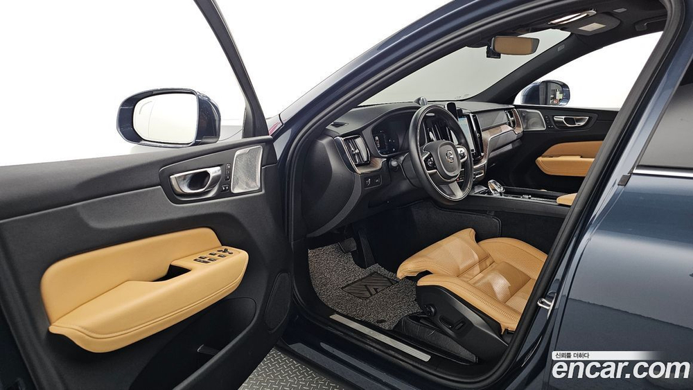 Volvo XC60 2 Generation B5 Inscription (06.2022)