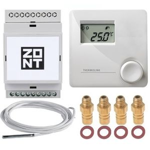 Автоматика - форсунки - датчики Vaillant