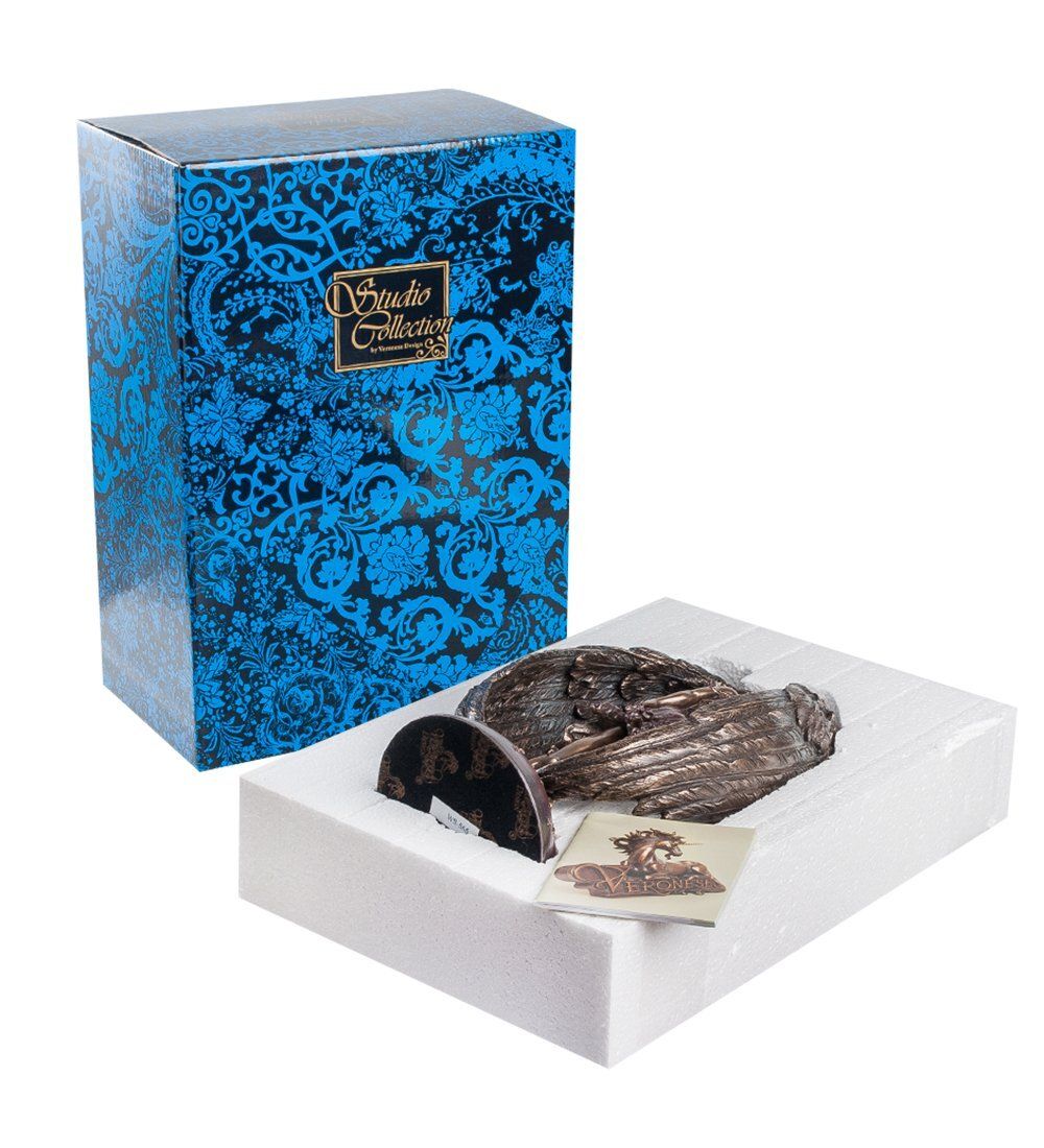 Veronese WS-565 Статуэтка «Ангел-хранитель» (Селина Фенек)