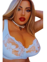 Итальянская модель бюстгальтера большие размеры ажурный