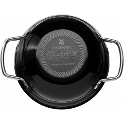 WMF Кастрюля Fusiontec Mineral 20 см 2,3 л черная