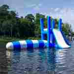 Вышка для катапульты, блоба «Башня адреналина» 2×2×3 м