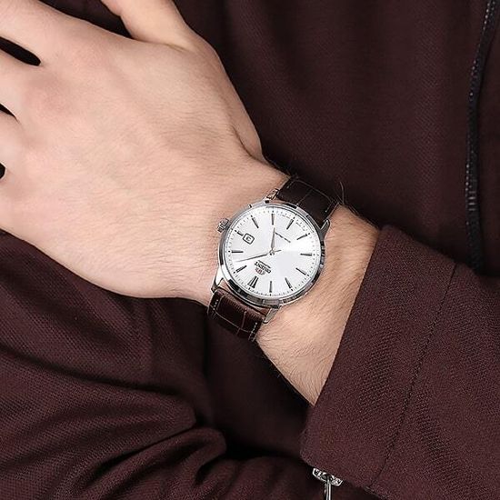 Мужские часы Orient RA-AC0F07S10B