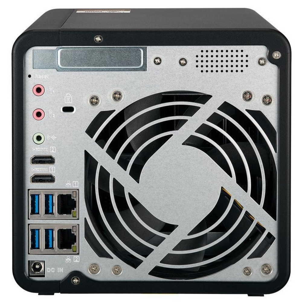 Сетевое хранилище  QNAP TS-453Be-2G