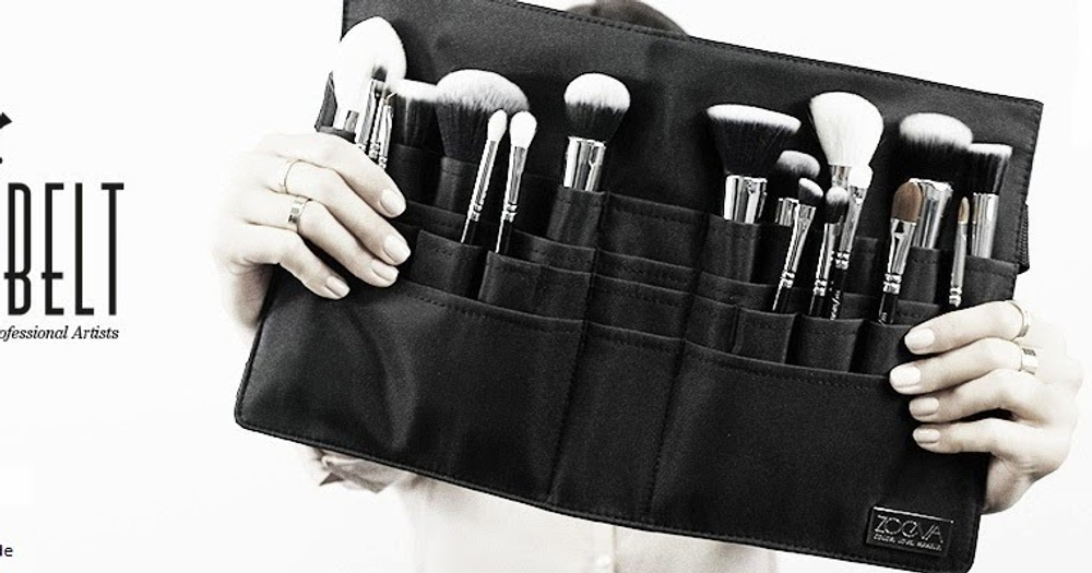 Zoeva Makeup Artist Brush Belt