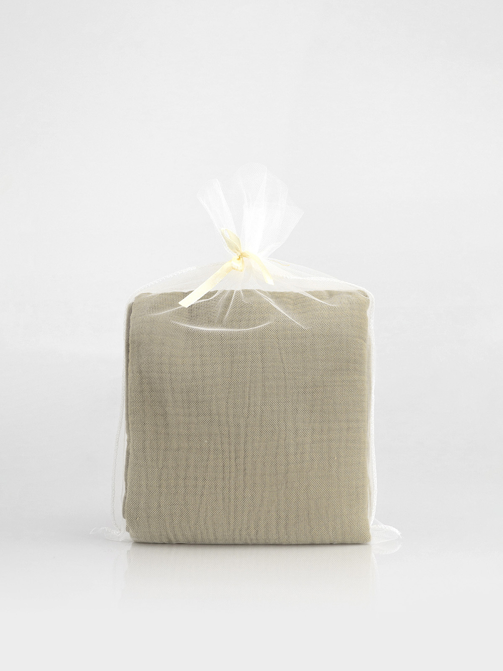 Плед-пелёнка Mjölk Fog из муслинового хлопка