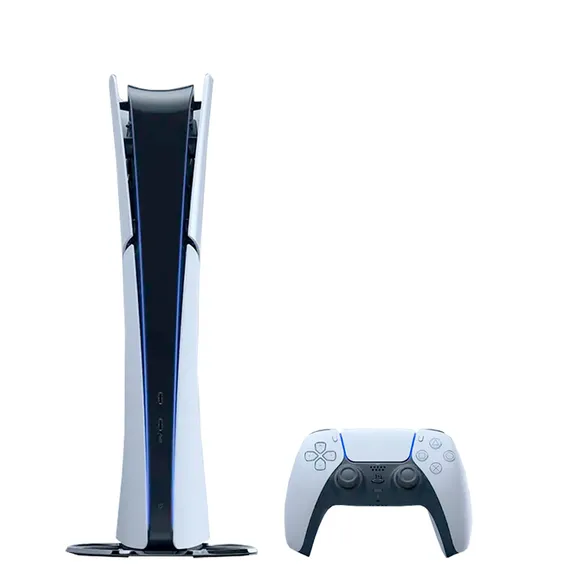 Игровая приставка Sony Playstation 5 Slim Digital 1Tb CFI-2000B (PS5, Япония)