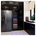 Винный шкаф MEYVEL MV89-KBB3