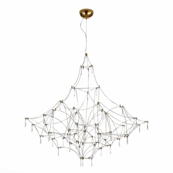 Подвесная люстра ST Luce Gravetta SL797.213.114