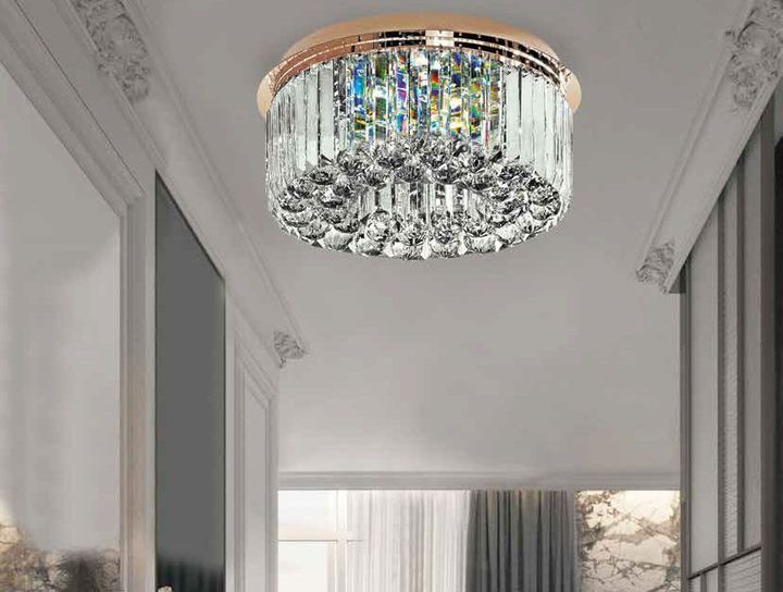 Потолочный светильник Newport Catrin 8400/40 PL gold М0070402