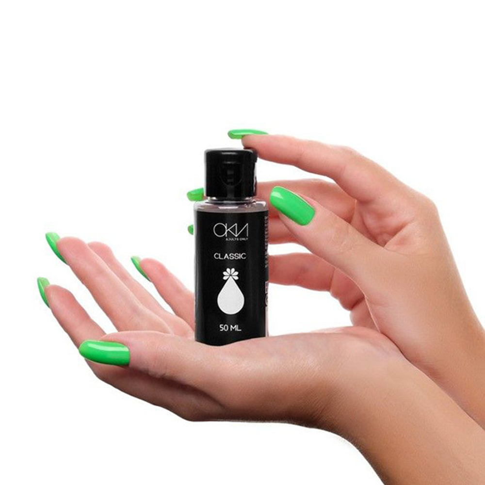 Лубрикант на водной основе Сима-Ленд Оки-Чпоки 50мл