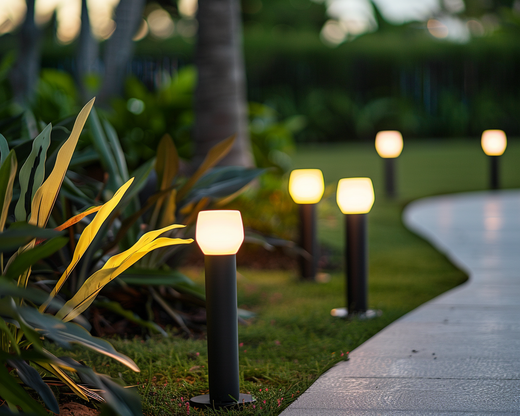 Уличное освещение