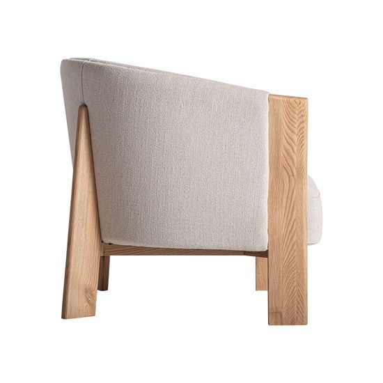 Кресло Nara бежевое Испания