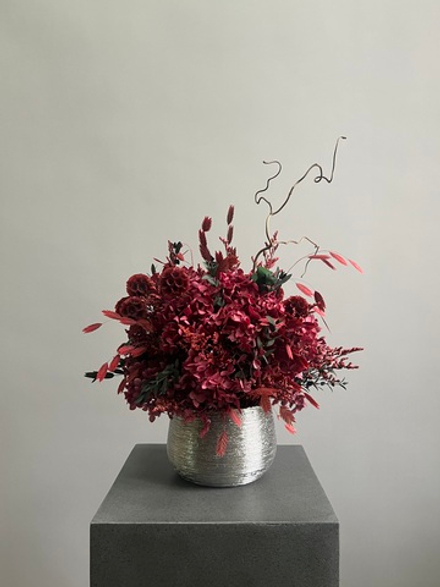 Композиция в кашпо Калигра