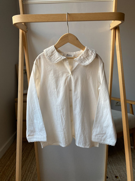 Новая блузка  Bonpoint, 104