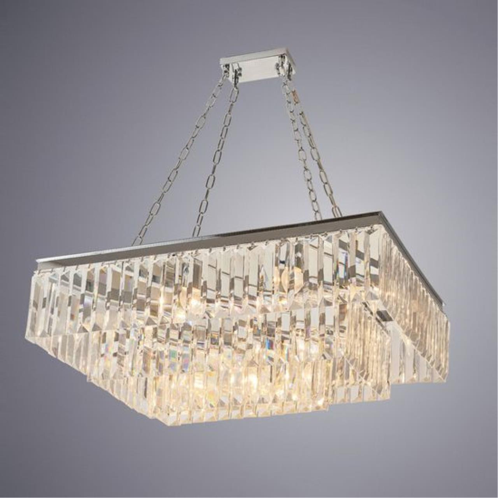 Подвесная люстра Divinare 3001/02 SP-15