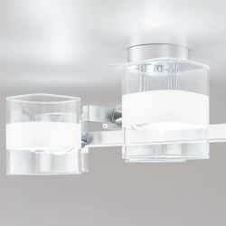 Citilux Вирта CL139260 Люстра потолочная Алюминий