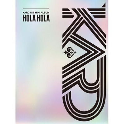 Альбом KARD - Hola Hola 1st Mini Album