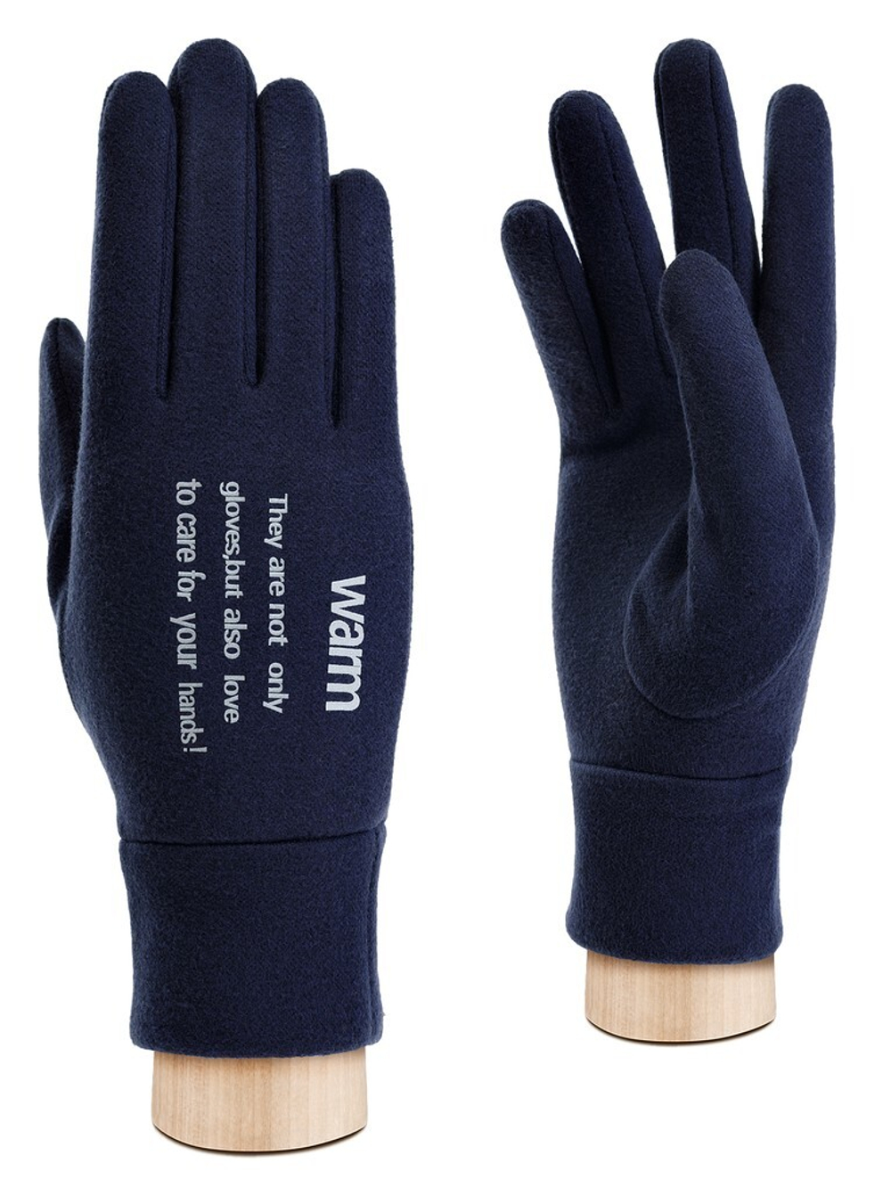 Перчатки жен Labbra LB-PH-80 navy