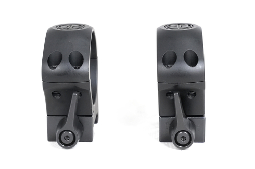 Кольца Arkon 34 мм быстросъемные на weaver, низкие