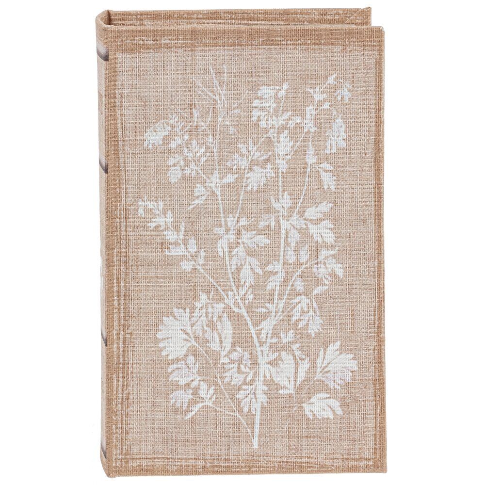 GAEM Шкатулка-книга, L12,5 W5 H21 см