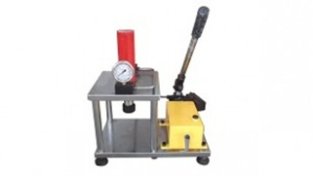 Rock Core Pressing Machine