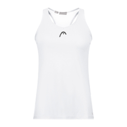 Женская теннисная майка HEAD Spirit Tank Top Women - White