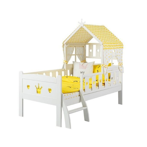 Кровать Кидс №2 с короной