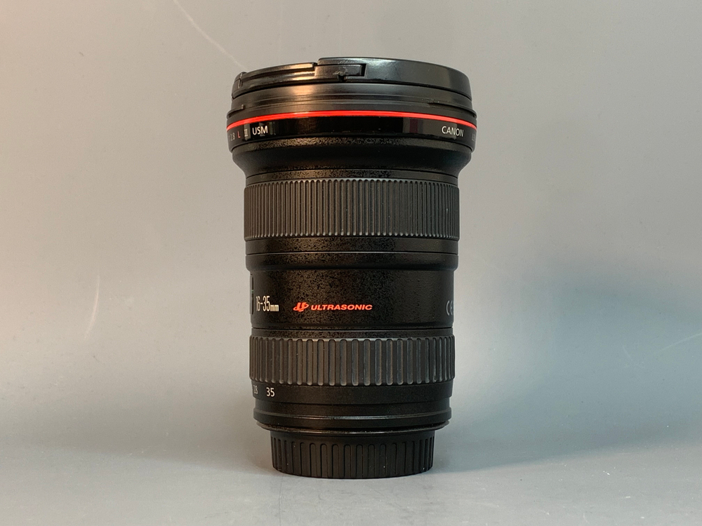 Canon EF 16-35mm f/2.8L II USM