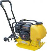 Виброплита ТСС VP70TL (колесный комплект, бак) 207368