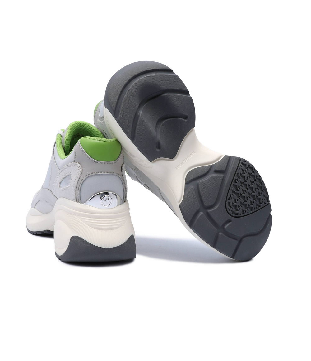 Кроссовки ZUMA Michael Kors - серый(43S4ZUFS1D)