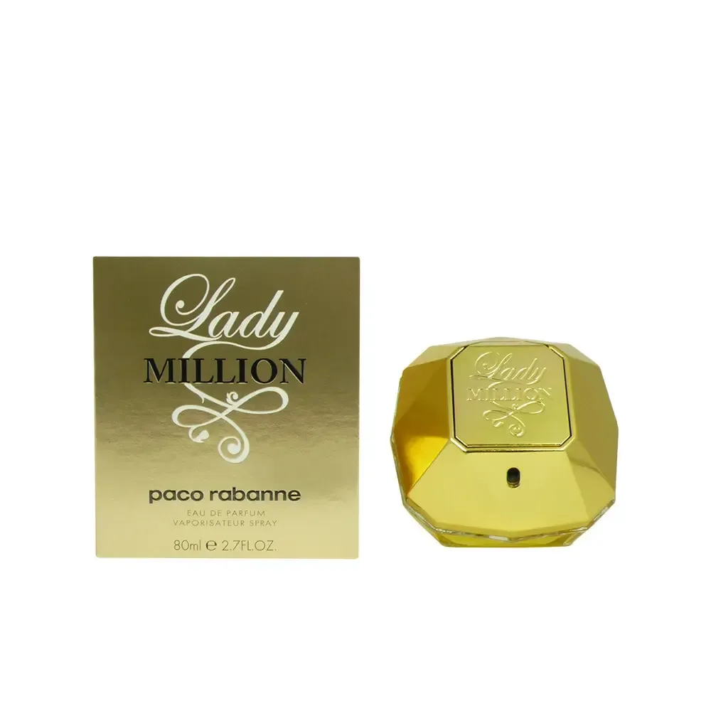 Леди Миллион женский аромат Paco Rabanne 80 мл