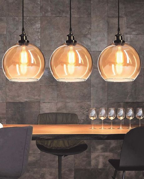 Подвесной светильник Lumina Deco Navarro LDP 6802 Tea