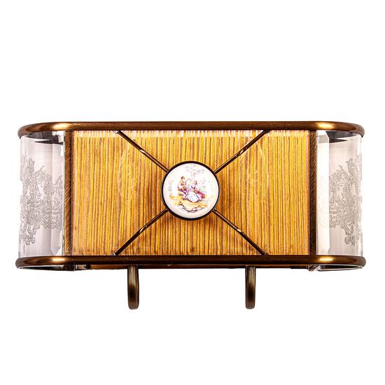 Бра LA LAMPADA 50904(WB. 1191/2.40)