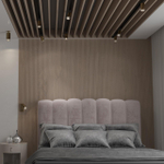 370878 PORT NT22 203 матовое золото Светильник трековый однофазный двухжильный IP20 GU10 9W 220V ULAR