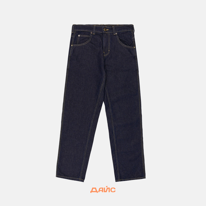 Джинсы мужские Dickies Houston Denim артикул:DK0A4XFLRIN1 - купить в магазине Дайс