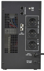 Источник бесперебойного питания ITK ELT-3000VA-1-L-S