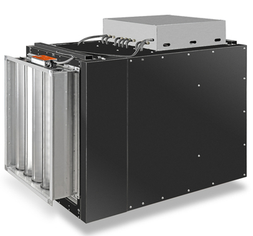 Вытяжная установка Turkov CAPSULE 6100 V