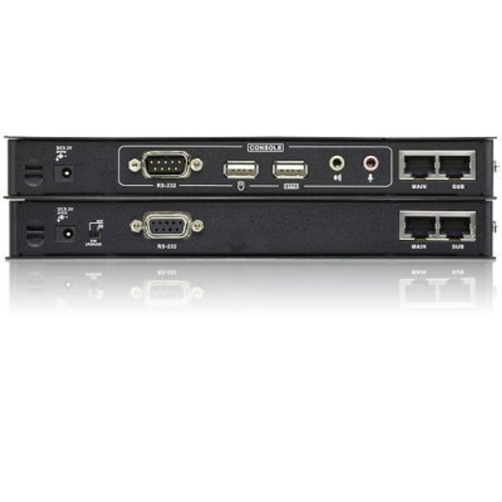 KVM-удлинитель Aten CE604-AT-G