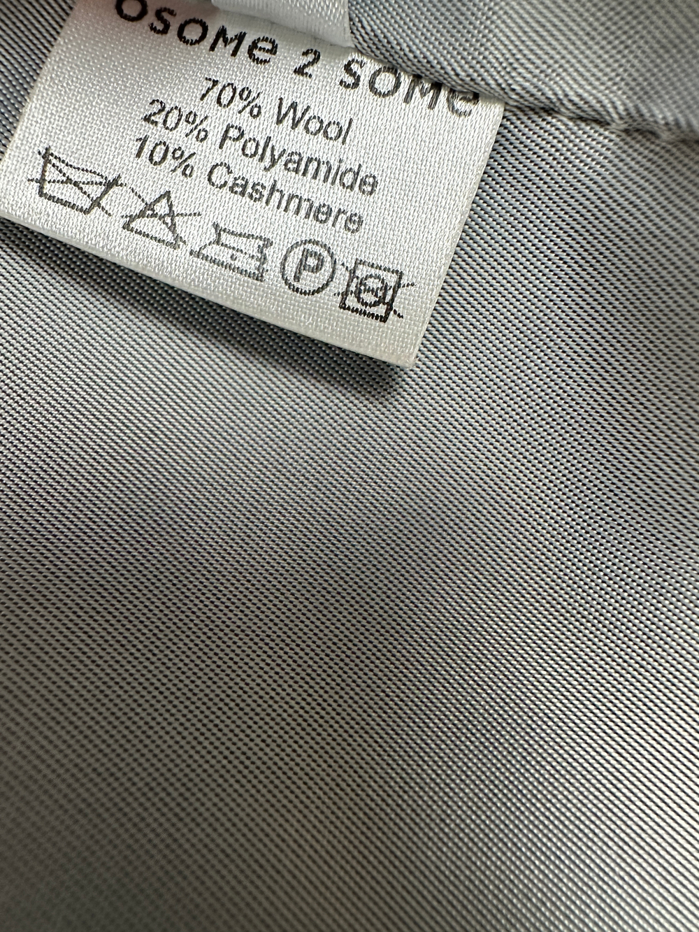 Пальто Osome2some