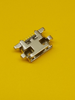 Wiko Y62 Plus  / (Системный разъем зарядки) (micro usb) (ORIG)