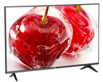 Телевизор Hi VHIX-43U169MSY 109см, LED, 4K UHD, SmartTV, YaOS