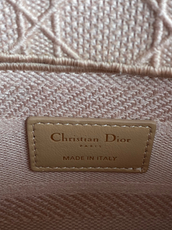 Сумка Christian Dior Lady D-Lite
