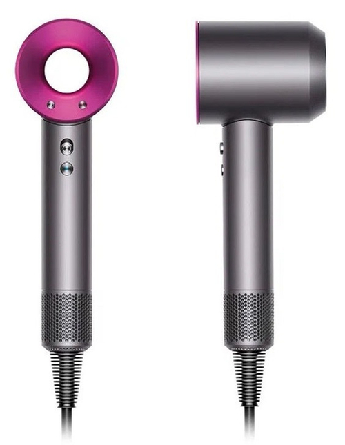Фен Dyson Supersonic HD08 Nickel/Fuchsia