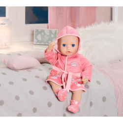 Baby Annabell - Халат для куклы ростом 43 см 701997 / артикул   701997  / GTIN 4001167701997