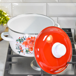 Кастрюля 3л "Амариллис"