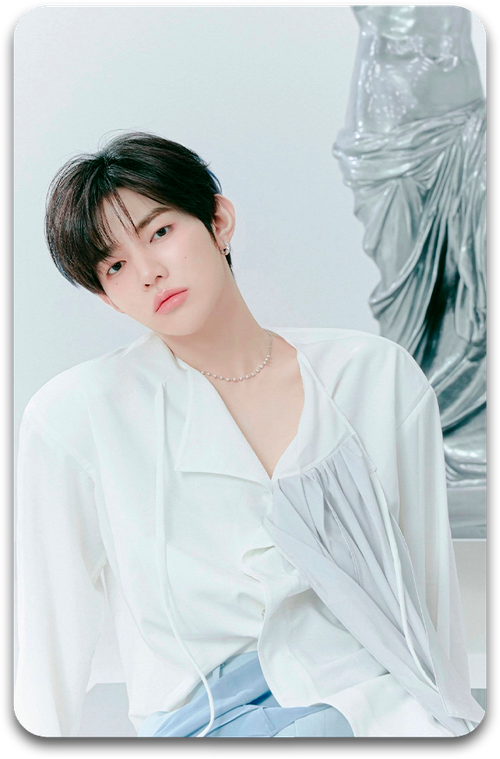 Карта #4437 / Zhang Hao (ZEROBASEONE)