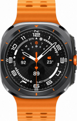 Умные часы Samsung Galaxy Watch Ultra LTE 47мм, серый титан