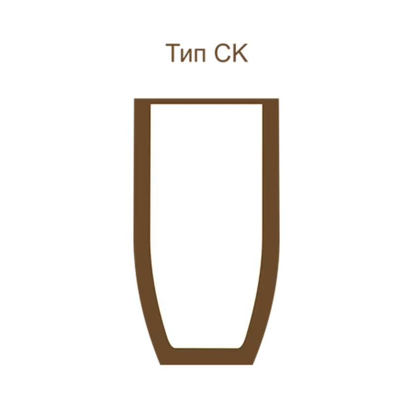 Тигель CK 370 T