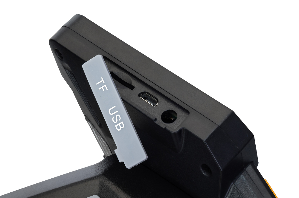 Видеоэндоскоп Ermenrich Seek VE60, черный